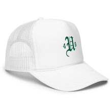 Load image into Gallery viewer, UTO IV Foam trucker hat
