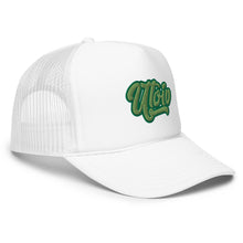 Load image into Gallery viewer, UTO IV Foam trucker hat
