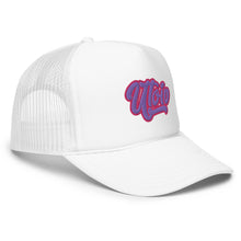 Load image into Gallery viewer, UTO IV Foam trucker hat
