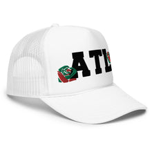 Load image into Gallery viewer, UTO IV ATL Foam trucker hat
