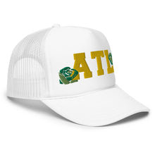 Load image into Gallery viewer, UTO IV ATL Foam trucker hat
