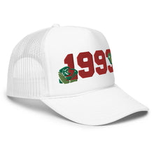 Load image into Gallery viewer, UTO IV 1993 Foam trucker hat
