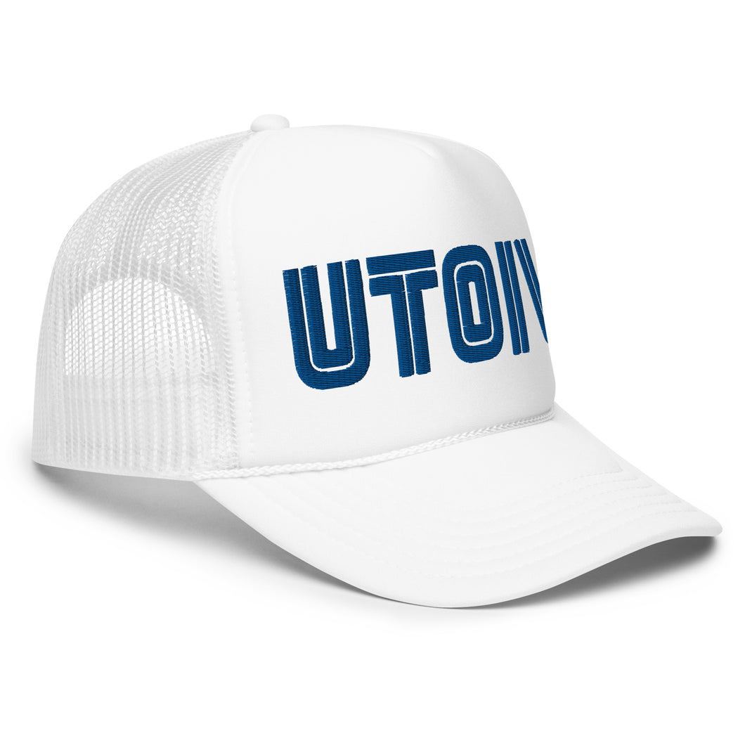 UTO IV Foam trucker hat