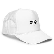 Load image into Gallery viewer, UTO IV OPP Foam trucker hat
