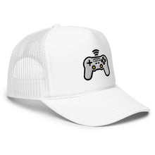 Load image into Gallery viewer, UTO IV Foam trucker hat

