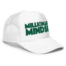 Load image into Gallery viewer, UTO IV &quot;MILLIONAIRE MINDSET&quot; FOAM TRUCKER HAT
