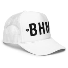 Load image into Gallery viewer, UTO IV &quot;BHM&quot; Foam Trucker Hat
