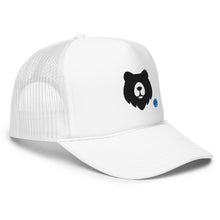 Load image into Gallery viewer, UTO IV &quot;Big Bear&quot; Foam Trucker Hat
