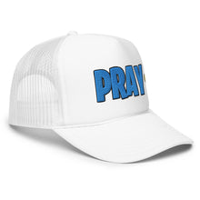 Load image into Gallery viewer, UTO IV &quot;Pray&quot; Foam Trucker Hat

