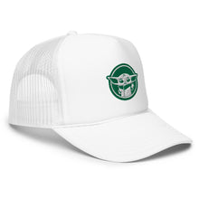 Load image into Gallery viewer, UTO IV &quot;Baby Yoda&quot; Foam Trucker Hat
