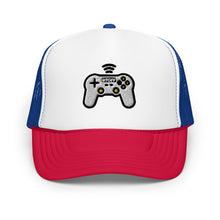 Load image into Gallery viewer, UTO IV Foam trucker hat
