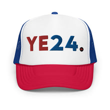 Load image into Gallery viewer, UTO IV YE24. Foam Trucker Hat
