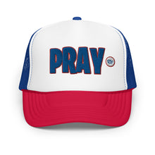 Load image into Gallery viewer, UTO IV &quot;Pray&quot; Foam Trucker Hat
