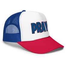 Load image into Gallery viewer, UTO IV &quot;Pray&quot; Foam Trucker Hat
