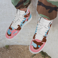 Load image into Gallery viewer, UTO IV BORED APE High Top Sneaker

