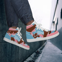 Load image into Gallery viewer, UTO IV BORED APE High Top Sneaker

