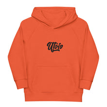Load image into Gallery viewer, UTO IV Kids Eco Hoodie
