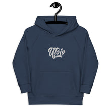 Load image into Gallery viewer, UTO IV Kids Eco Hoodie
