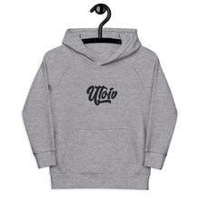 Load image into Gallery viewer, UTO IV Kids Eco Hoodie
