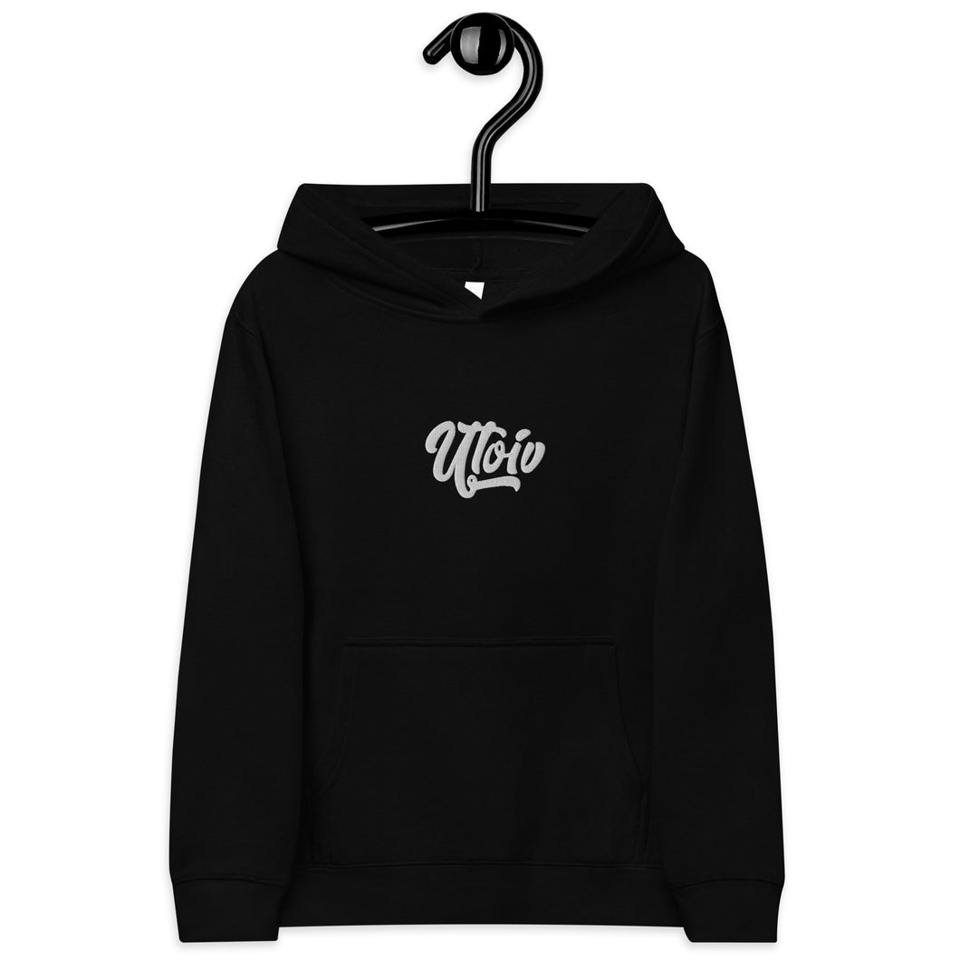 UTO IV Kids Fleece Hoodie
