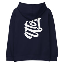 Load image into Gallery viewer, UTO IV Kids Fleece Hoodie
