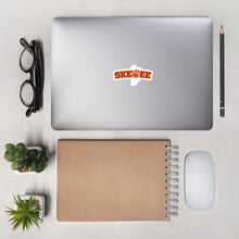 Load image into Gallery viewer, UTO IV SKEGEE Bubble-Free Stickers
