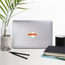 Load image into Gallery viewer, UTO IV SKEGEE Bubble-Free Stickers

