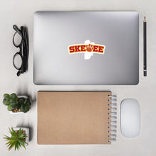 Load image into Gallery viewer, UTO IV SKEGEE Bubble-Free Stickers
