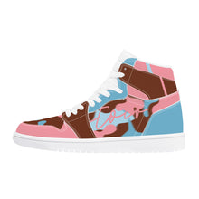 Load image into Gallery viewer, UTO IV BORED APE High Top Sneaker
