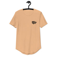 Load image into Gallery viewer, UTO IV Men&#39;s Curved Hem T-Shirt

