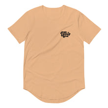 Load image into Gallery viewer, UTO IV Men&#39;s Curved Hem T-Shirt
