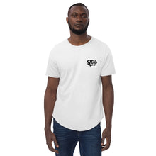 Load image into Gallery viewer, UTO IV Men&#39;s Curved Hem T-Shirt
