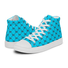Load image into Gallery viewer, UTO IV "Manchester" Men’s High Top Canvas Shoes
