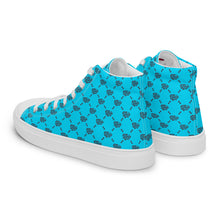 Load image into Gallery viewer, UTO IV "Manchester" Men’s High Top Canvas Shoes
