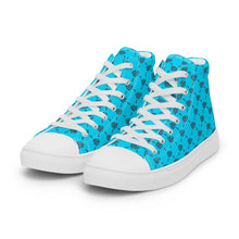 Load image into Gallery viewer, UTO IV "Manchester" Men’s High Top Canvas Shoes
