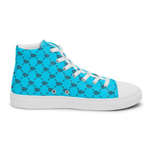 Load image into Gallery viewer, UTO IV "Manchester" Men’s High Top Canvas Shoes
