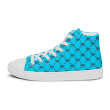 Load image into Gallery viewer, UTO IV "Manchester" Men’s High Top Canvas Shoes
