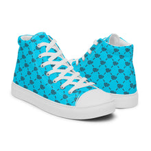 Load image into Gallery viewer, UTO IV "Manchester" Men’s High Top Canvas Shoes
