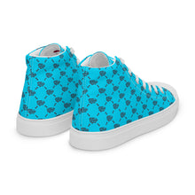 Load image into Gallery viewer, UTO IV "Manchester" Men’s High Top Canvas Shoes
