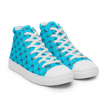 Load image into Gallery viewer, UTO IV "Manchester" Men’s High Top Canvas Shoes
