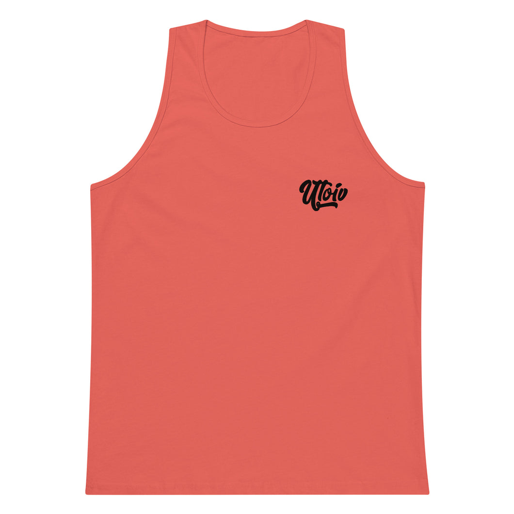UTO IV Men’s Premium Tank Top