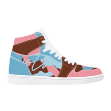 Load image into Gallery viewer, UTO IV BORED APE High Top Sneaker
