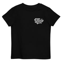 Load image into Gallery viewer, UTO IV Organic Cotton Kids T-Shirt
