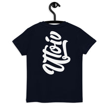 Load image into Gallery viewer, UTO IV Organic Cotton Kids T-Shirt
