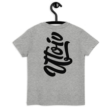 Load image into Gallery viewer, UTO IV Organic Cotton Kids T-Shirt
