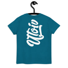 Load image into Gallery viewer, UTO IV Organic Cotton Kids T-Shirt
