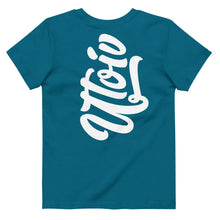 Load image into Gallery viewer, UTO IV Organic Cotton Kids T-Shirt
