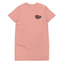Load image into Gallery viewer, UTO IV Organic cotton T-Shirt Dress
