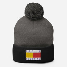 Load image into Gallery viewer, UTO IV Pom-Pom Beanie
