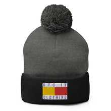 Load image into Gallery viewer, UTO IV Pom-Pom Beanie
